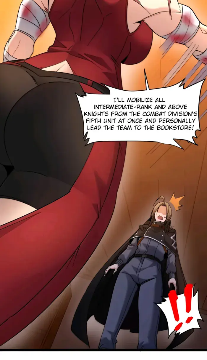 I'm Really Not the Demon God's Lackey Chapter 157 Page 26