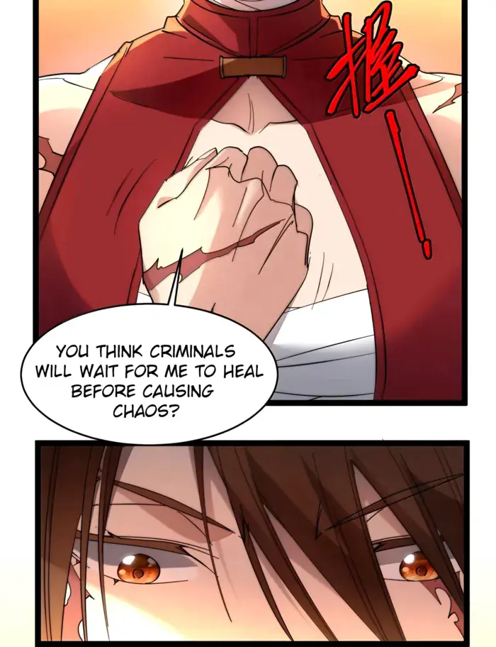 I'm Really Not the Demon God's Lackey Chapter 157 Page 27