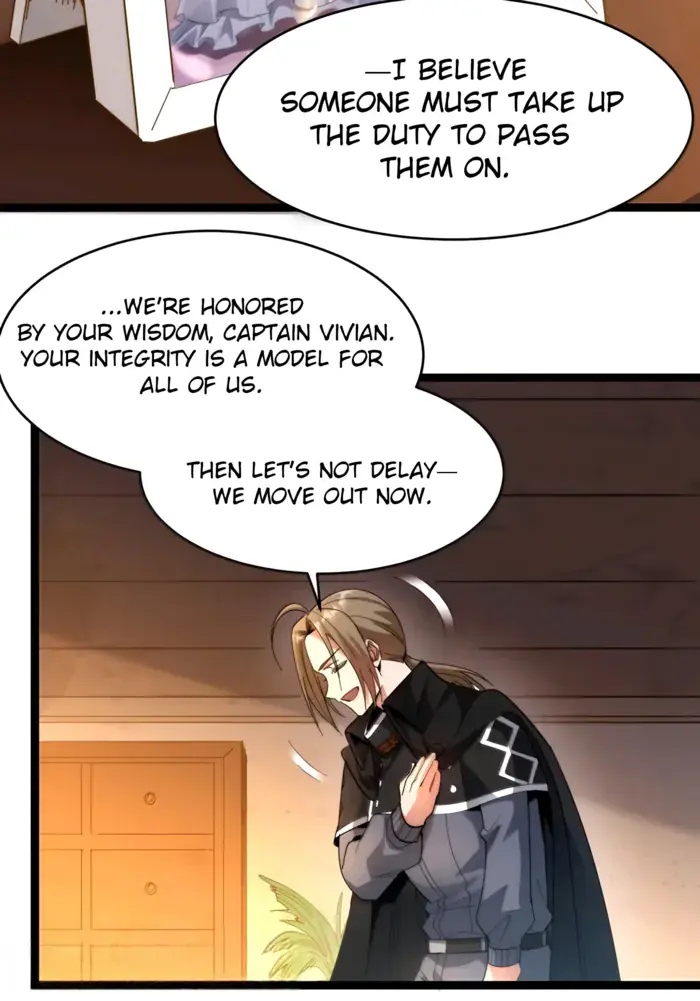 I'm Really Not the Demon God's Lackey Chapter 157 Page 31
