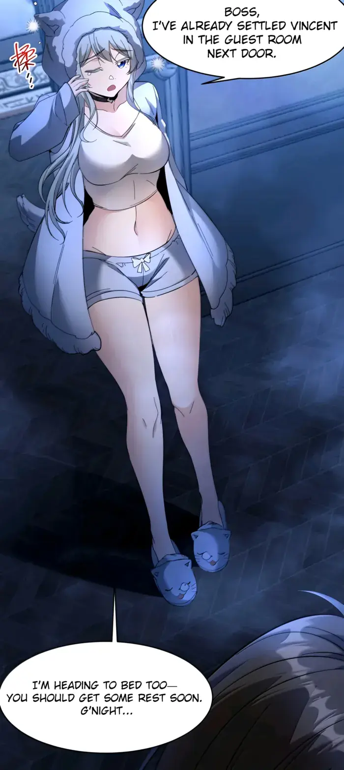 I'm Really Not the Demon God's Lackey Chapter 157 Page 37
