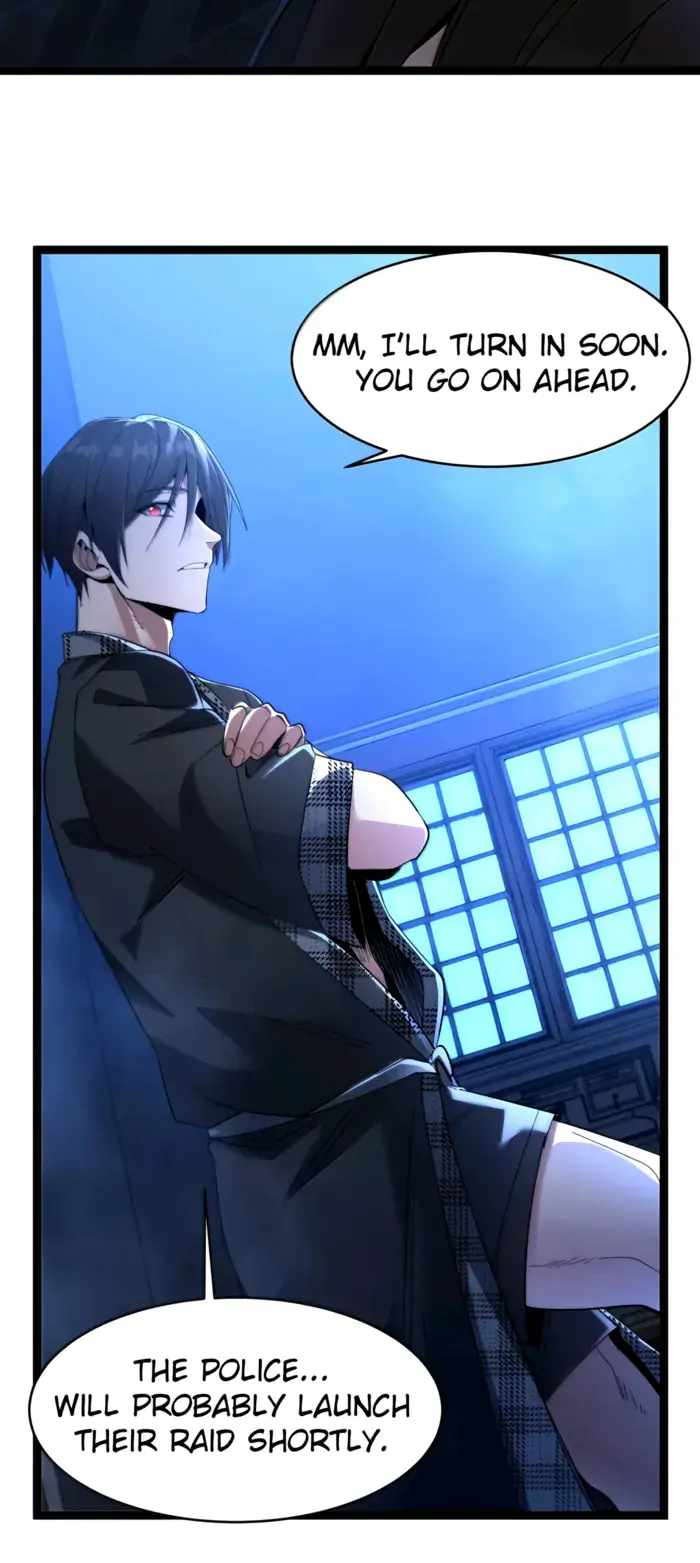 I'm Really Not the Demon God's Lackey Chapter 157 Page 38