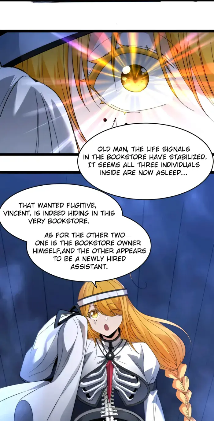 I'm Really Not the Demon God's Lackey Chapter 157 Page 43