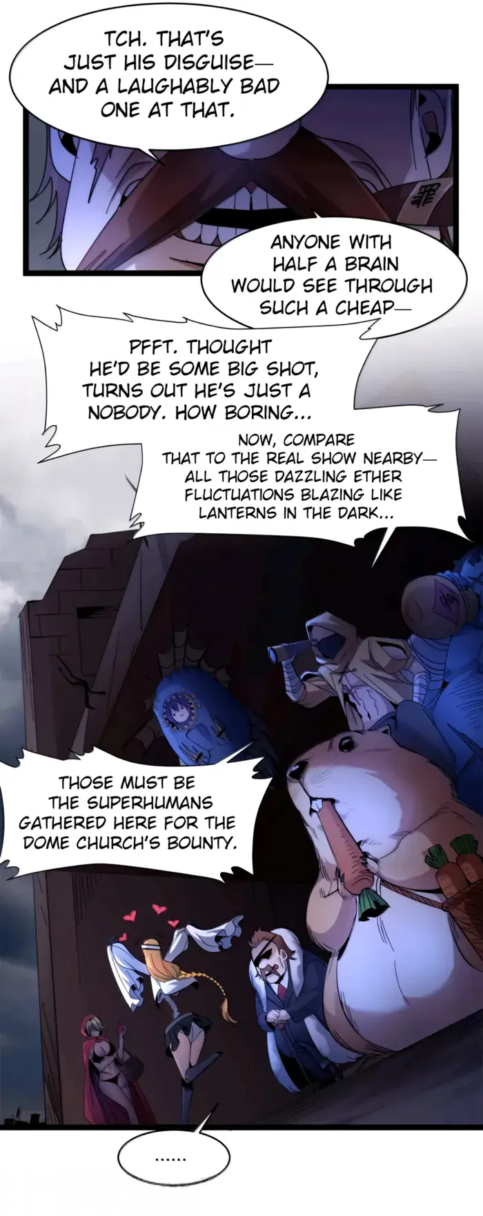 I'm Really Not the Demon God's Lackey Chapter 157 Page 45