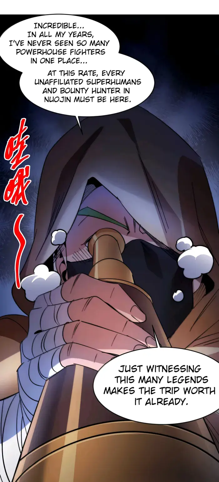 I'm Really Not the Demon God's Lackey Chapter 157 Page 46