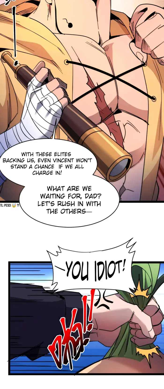 I'm Really Not the Demon God's Lackey Chapter 157 Page 51