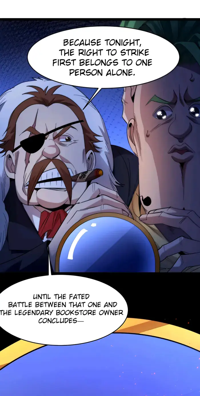 I'm Really Not the Demon God's Lackey Chapter 157 Page 54