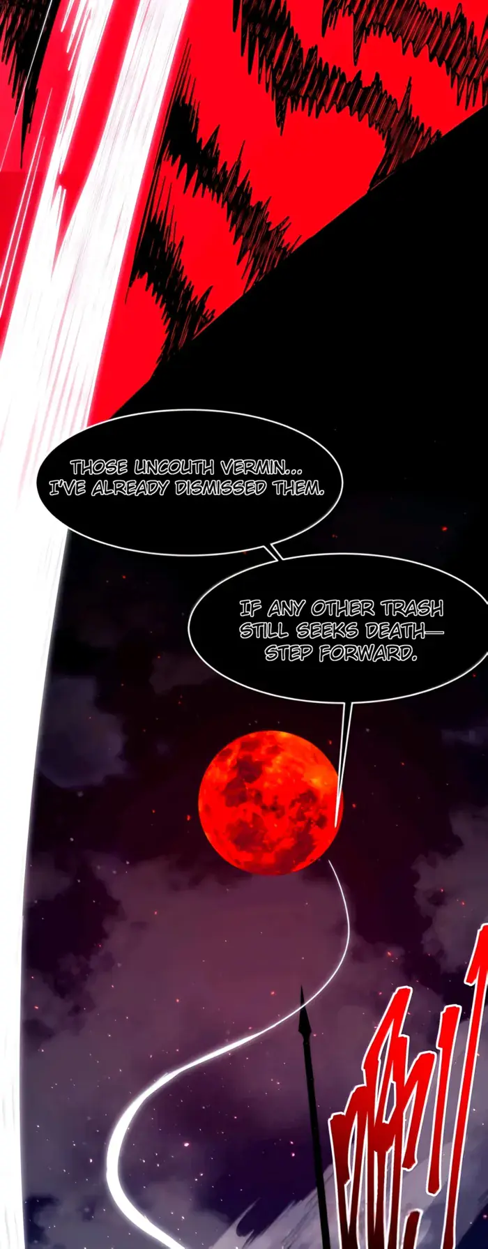 I'm Really Not the Demon God's Lackey Chapter 157 Page 59