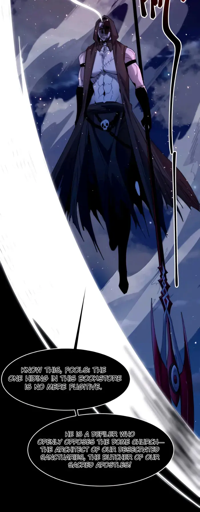 I'm Really Not the Demon God's Lackey Chapter 157 Page 60
