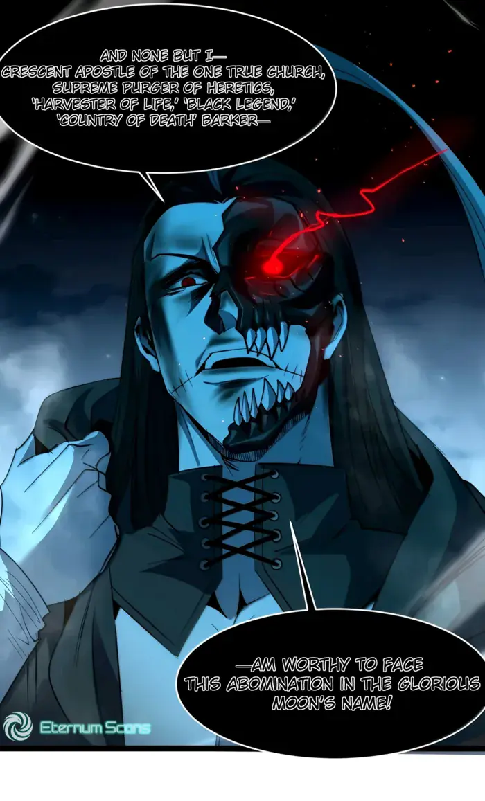 I'm Really Not the Demon God's Lackey Chapter 157 Page 61