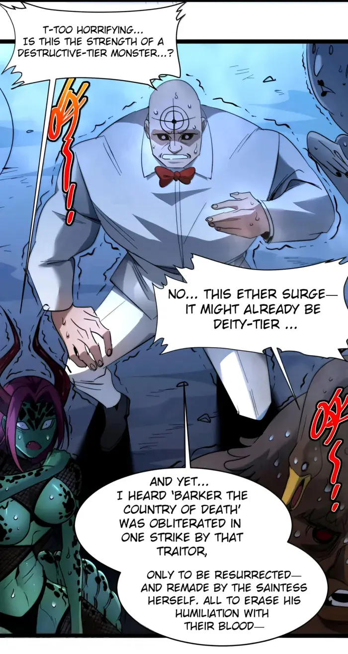 I'm Really Not the Demon God's Lackey Chapter 157 Page 65
