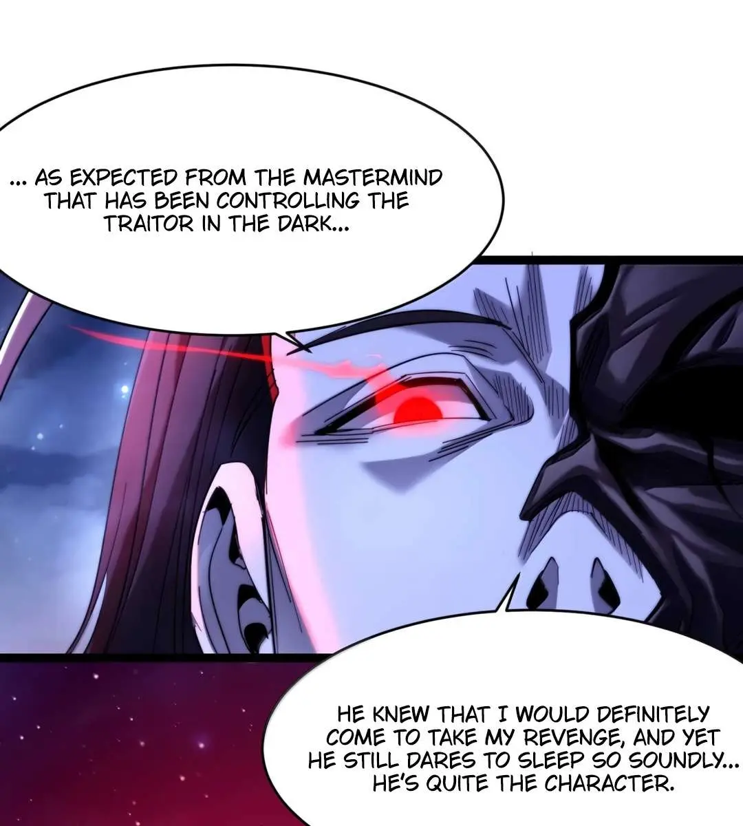 I'm Really Not the Demon God's Lackey Chapter 158 Page 9