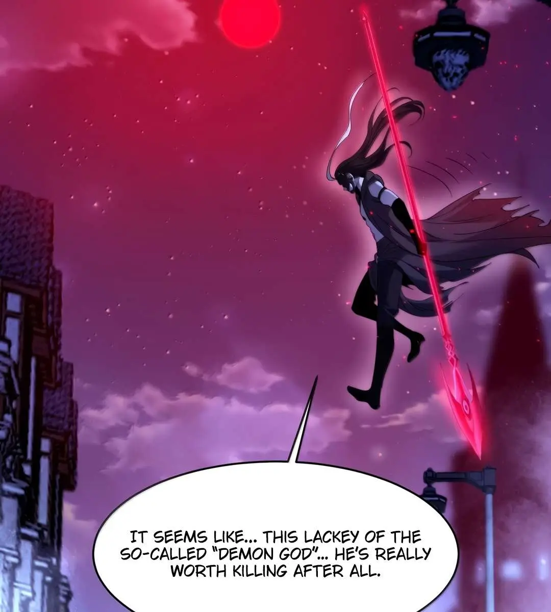 I'm Really Not the Demon God's Lackey Chapter 158 Page 11