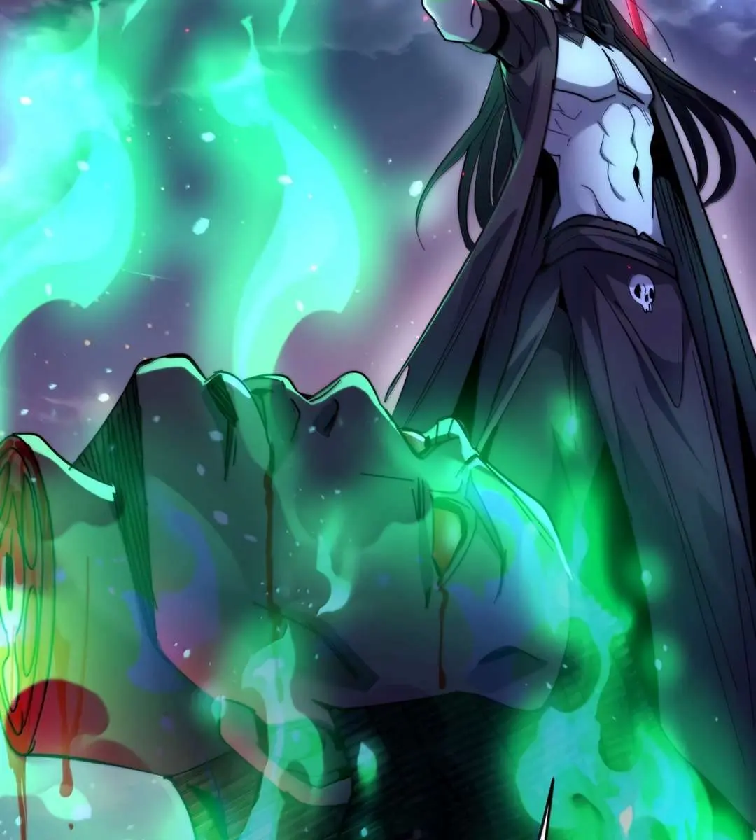 I'm Really Not the Demon God's Lackey Chapter 158 Page 14