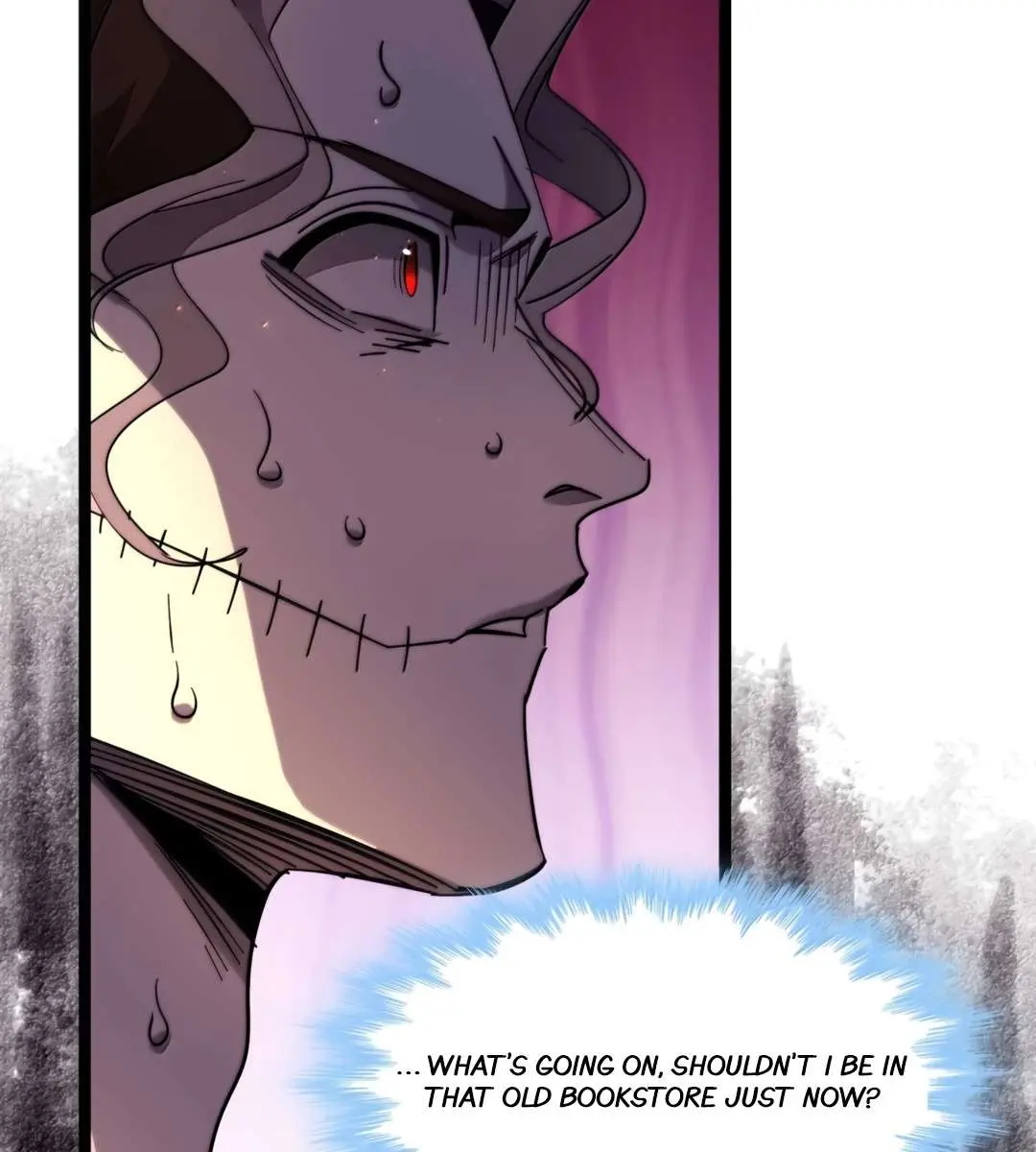 I'm Really Not the Demon God's Lackey Chapter 158 Page 43
