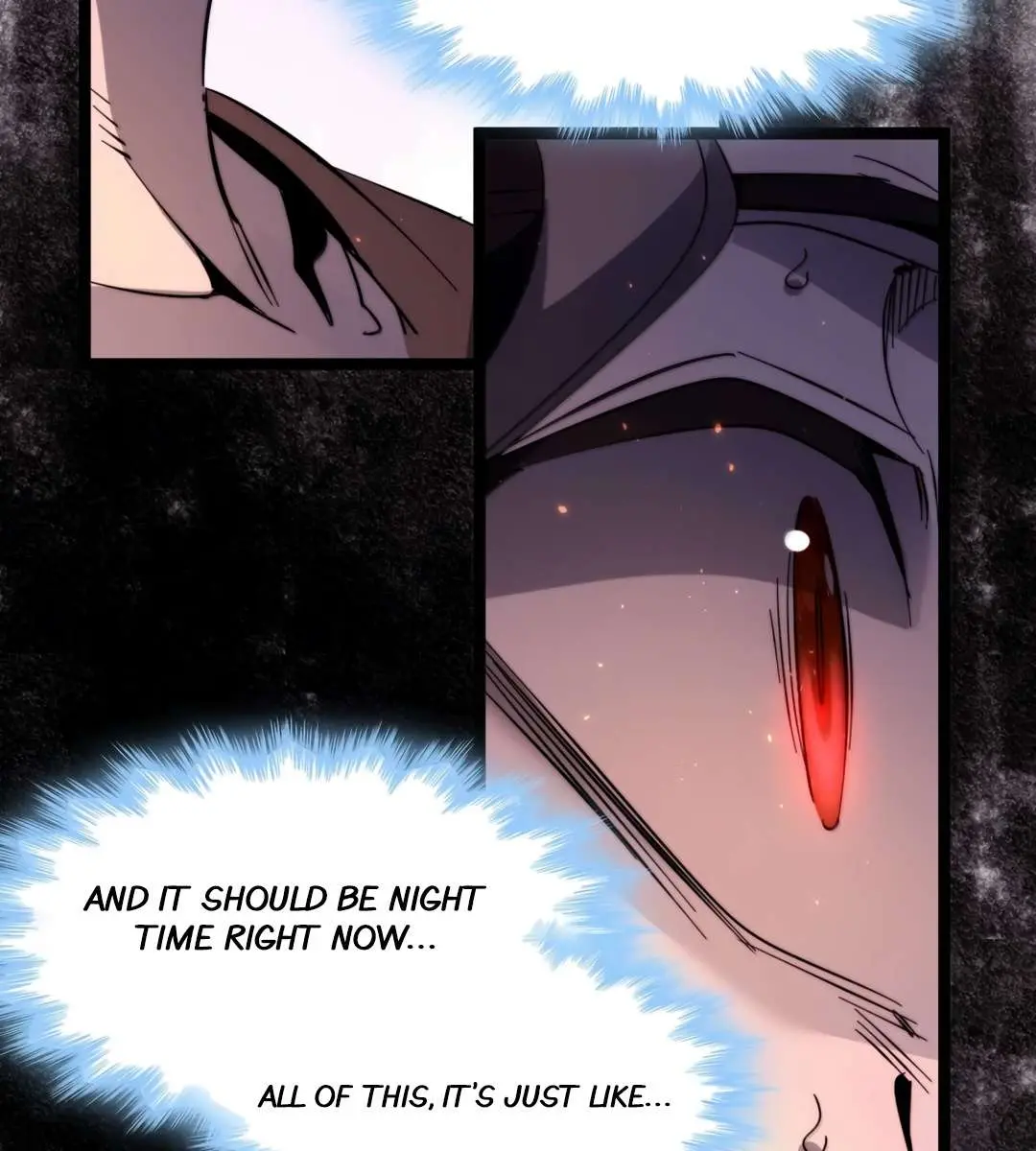 I'm Really Not the Demon God's Lackey Chapter 158 Page 44