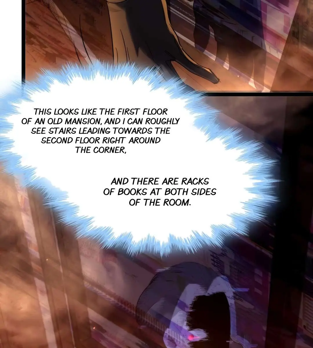 I'm Really Not the Demon God's Lackey Chapter 158 Page 54