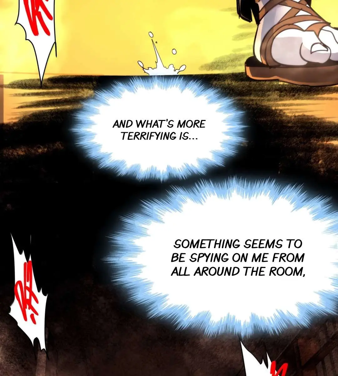 I'm Really Not the Demon God's Lackey Chapter 158 Page 59