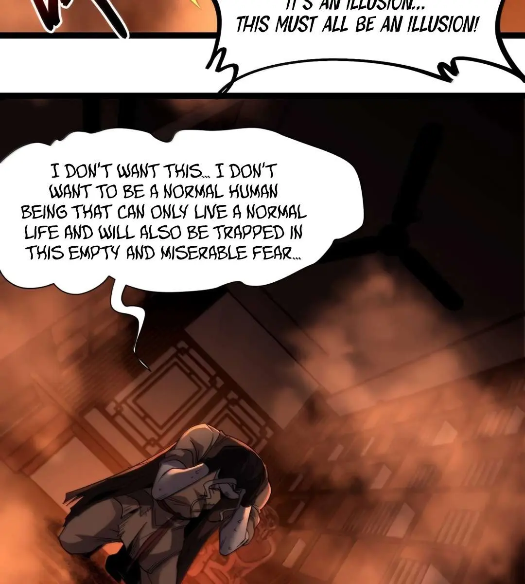 I'm Really Not the Demon God's Lackey Chapter 158 Page 88