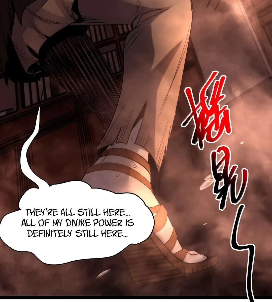 I'm Really Not the Demon God's Lackey Chapter 158 Page 92