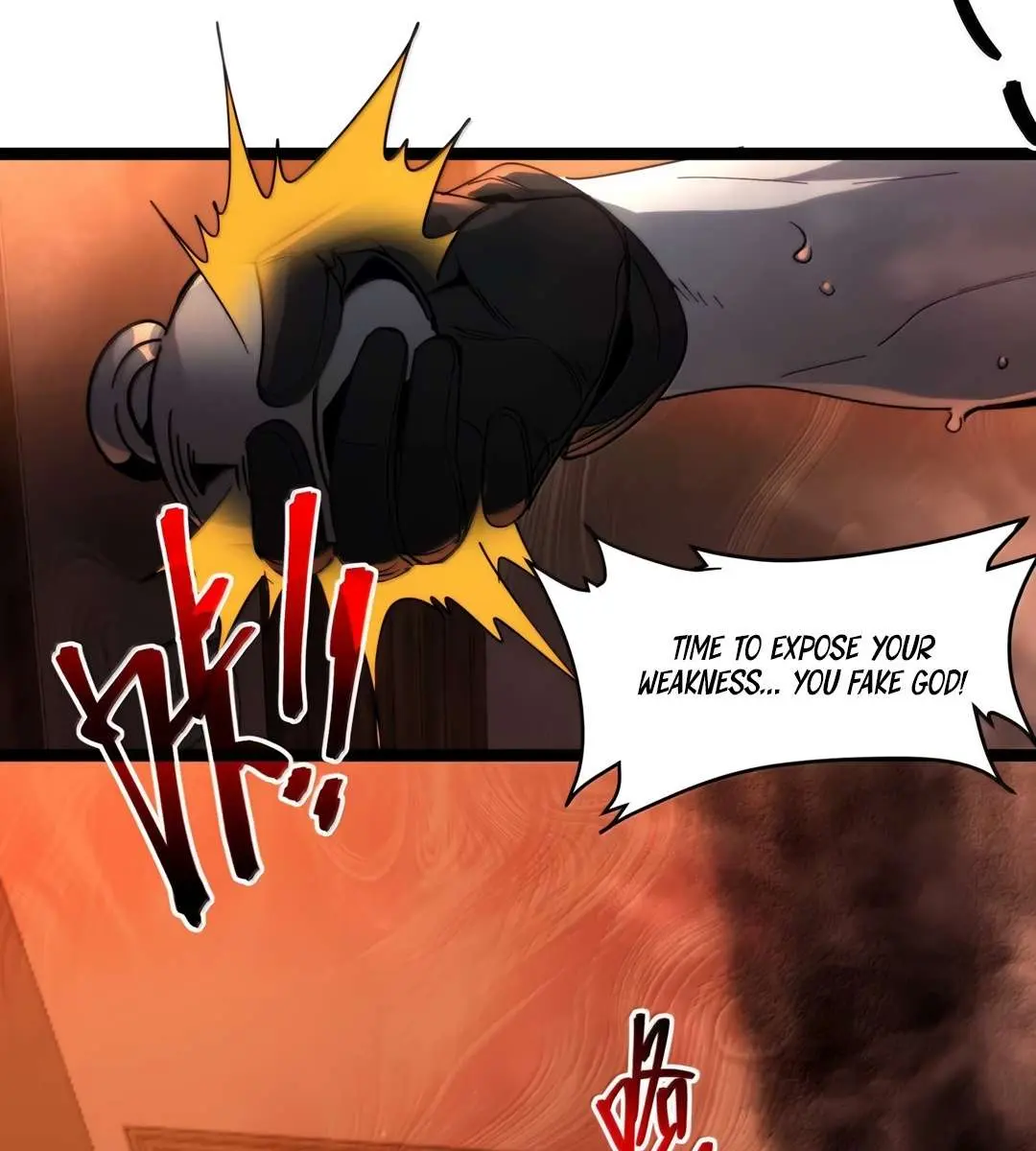 I'm Really Not the Demon God's Lackey Chapter 158 Page 93