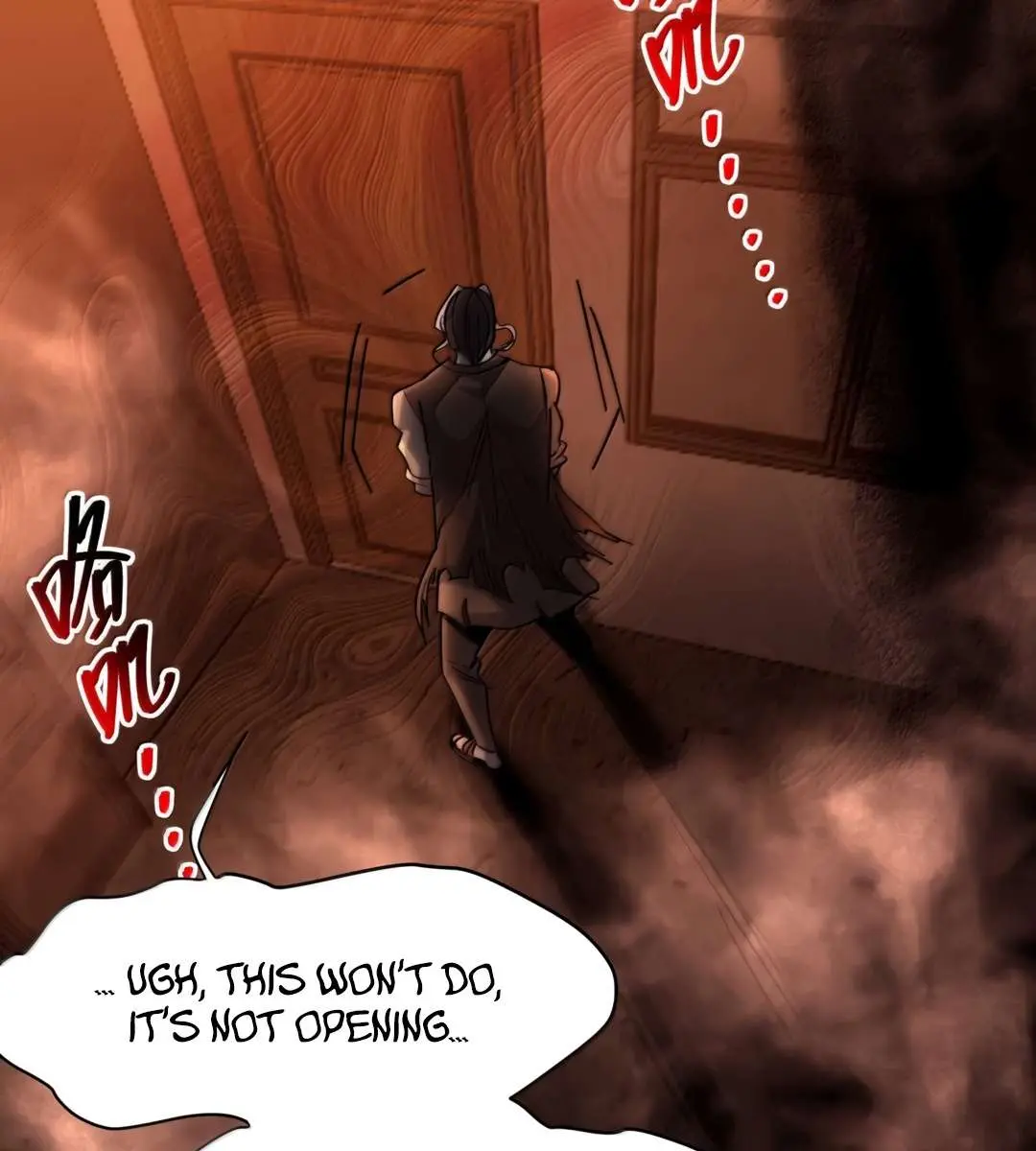 I'm Really Not the Demon God's Lackey Chapter 158 Page 94