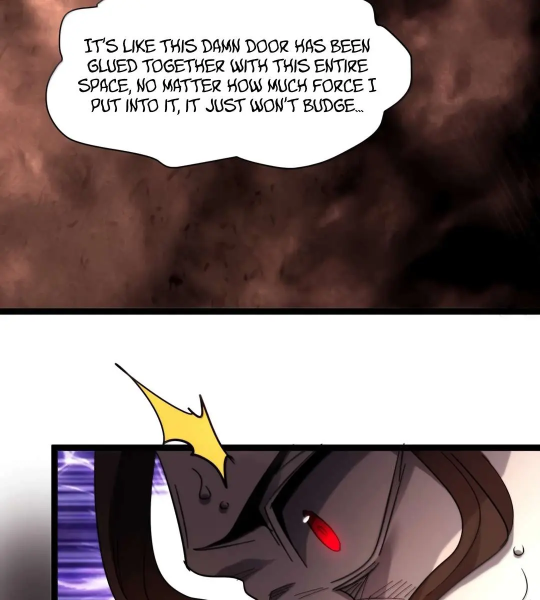 I'm Really Not the Demon God's Lackey Chapter 158 Page 95