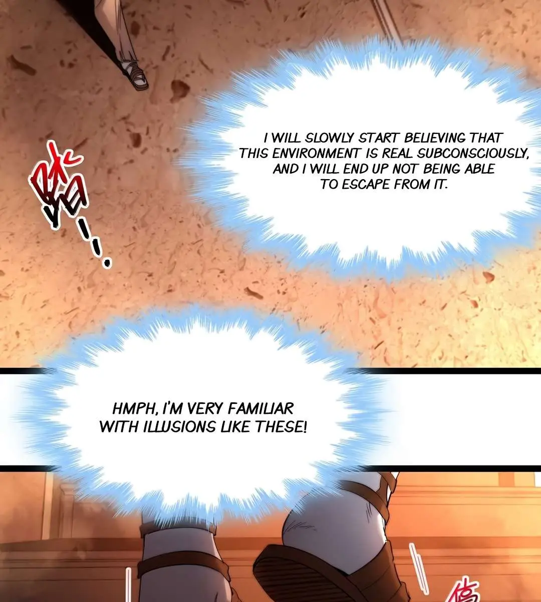 I'm Really Not the Demon God's Lackey Chapter 158 Page 117