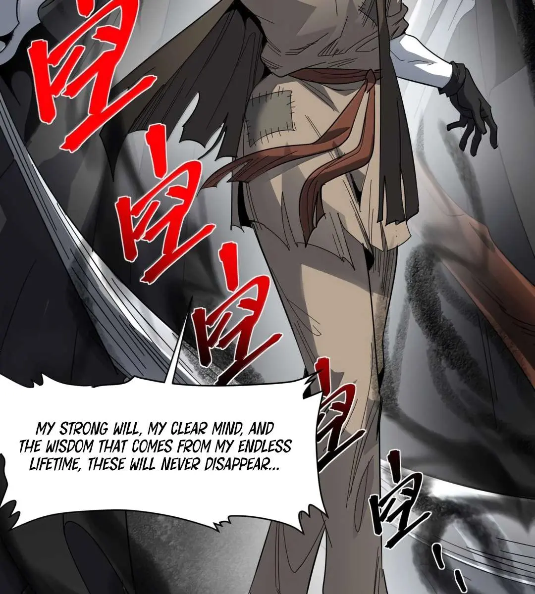 I'm Really Not the Demon God's Lackey Chapter 158 Page 135