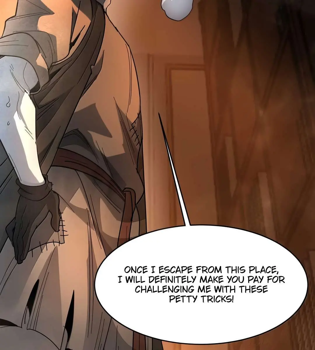 I'm Really Not the Demon God's Lackey Chapter 158 Page 141