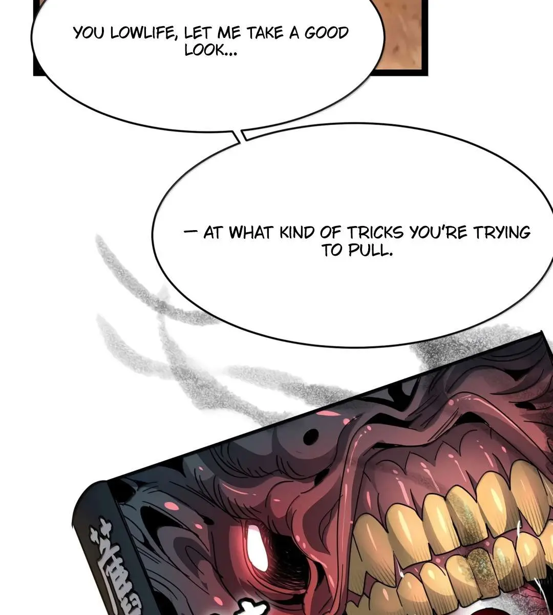 I'm Really Not the Demon God's Lackey Chapter 158 Page 144