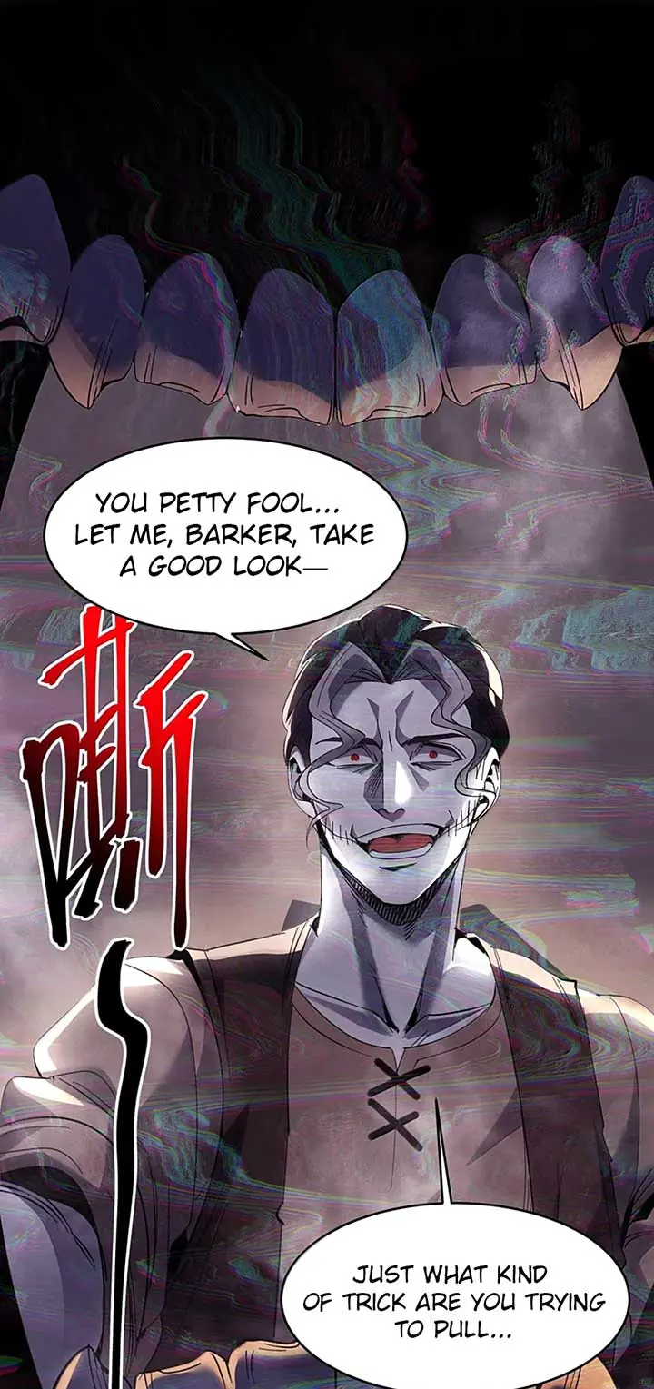 I'm Really Not the Demon God's Lackey Chapter 159 Page 3