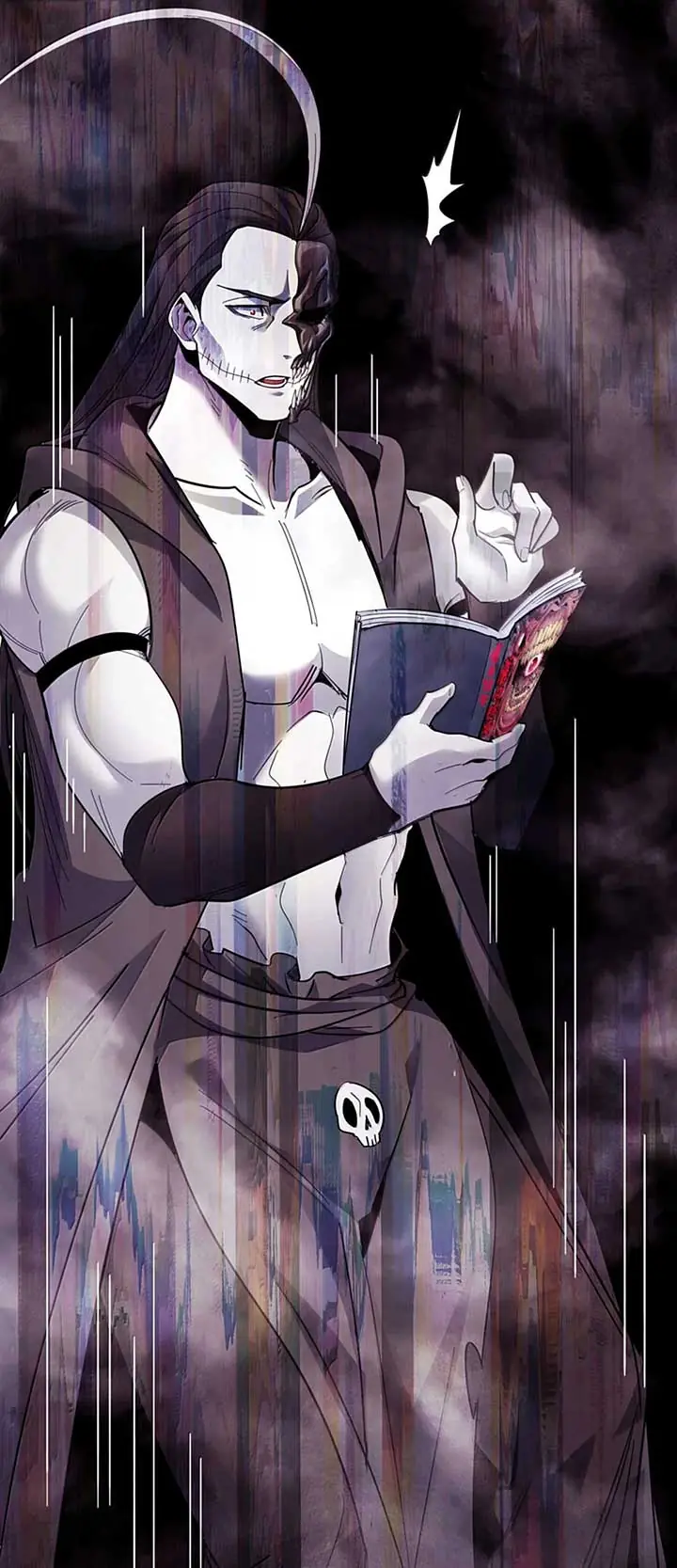 I'm Really Not the Demon God's Lackey Chapter 159 Page 9
