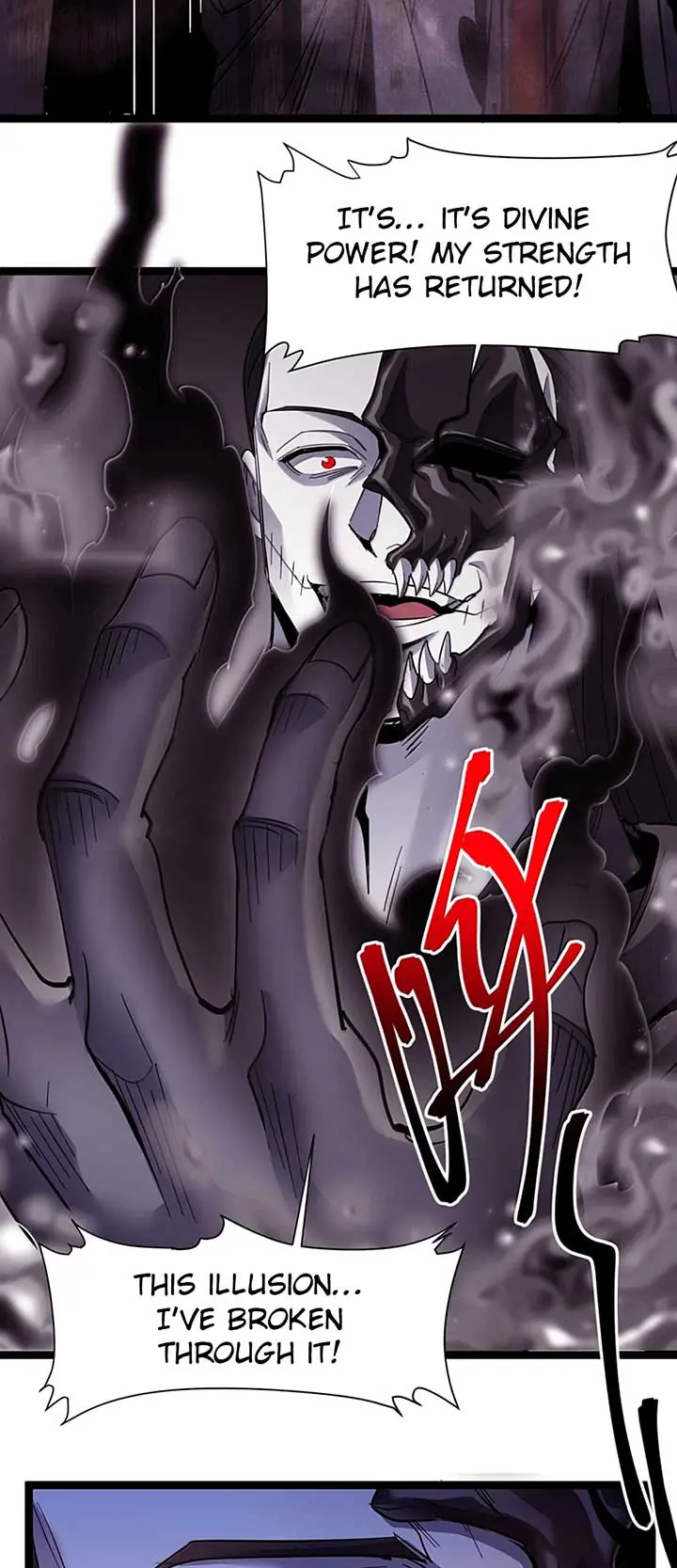 I'm Really Not the Demon God's Lackey Chapter 159 Page 10