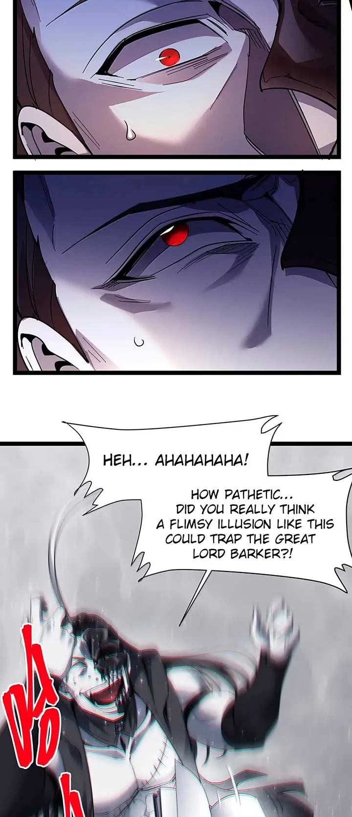 I'm Really Not the Demon God's Lackey Chapter 159 Page 11