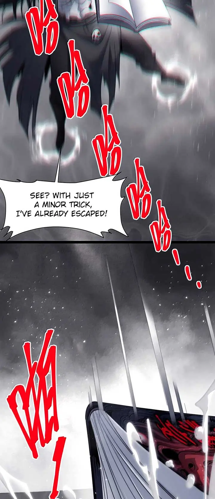I'm Really Not the Demon God's Lackey Chapter 159 Page 12