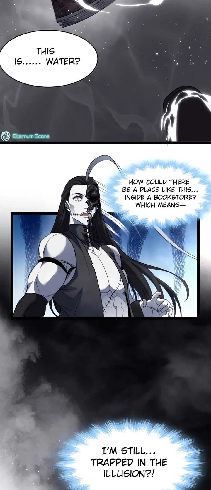 I'm Really Not the Demon God's Lackey Chapter 159 Page 14