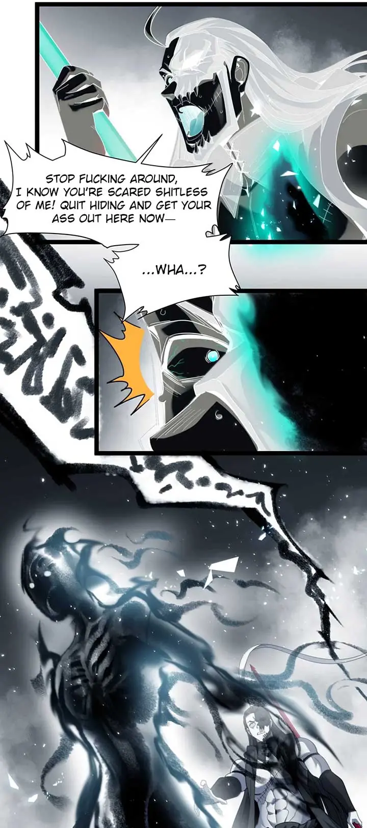 I'm Really Not the Demon God's Lackey Chapter 159 Page 20