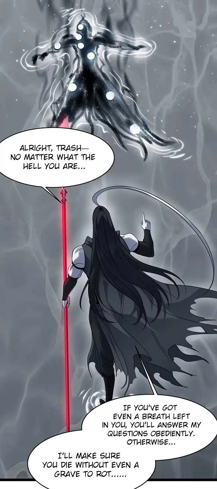I'm Really Not the Demon God's Lackey Chapter 159 Page 26