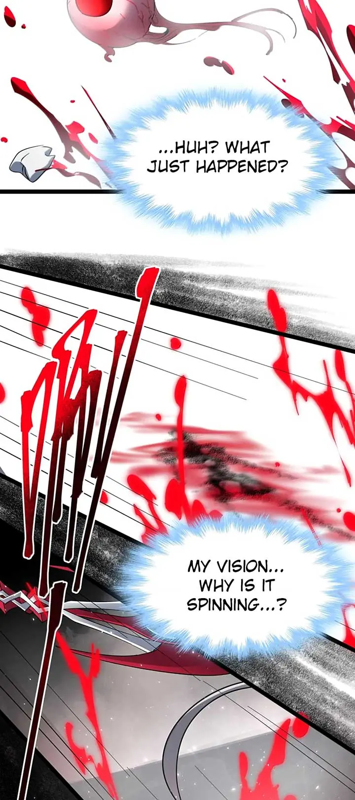I'm Really Not the Demon God's Lackey Chapter 159 Page 28