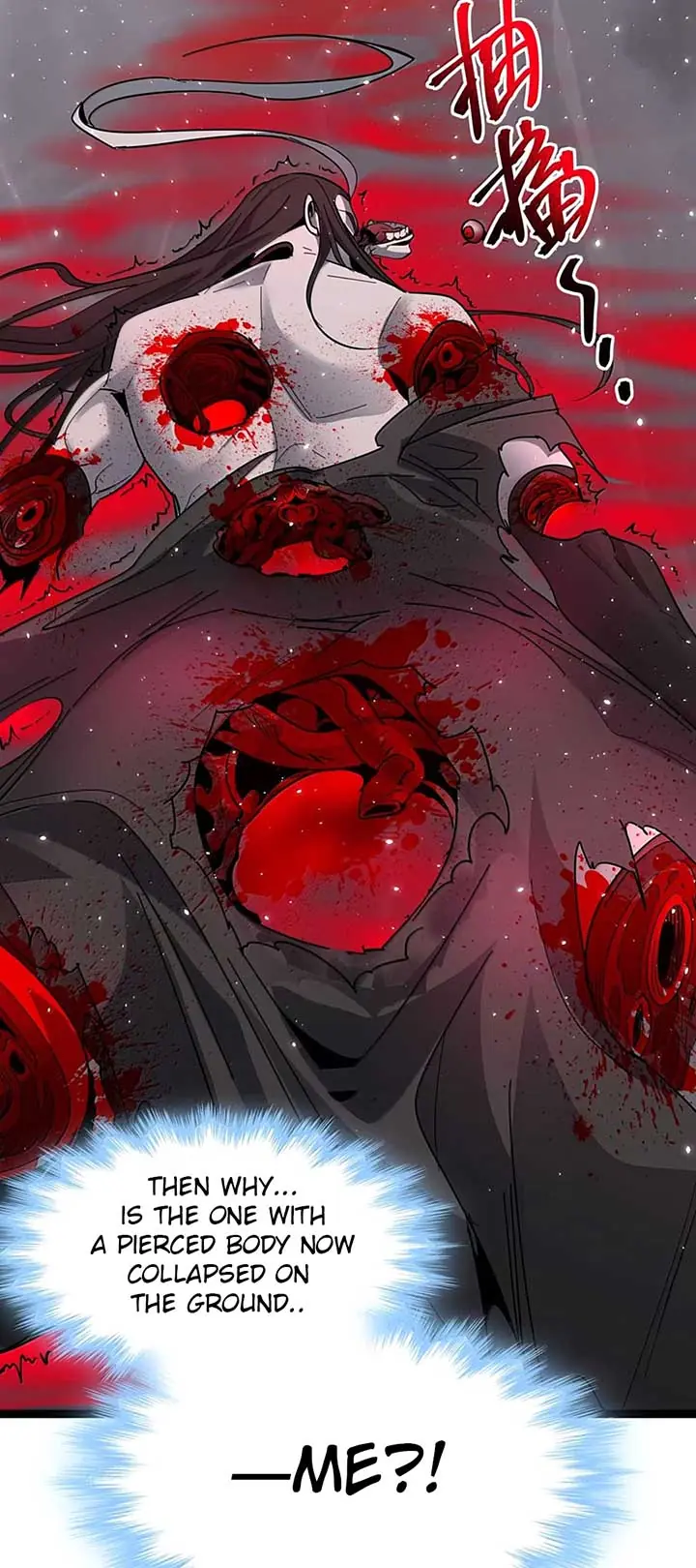 I'm Really Not the Demon God's Lackey Chapter 159 Page 31