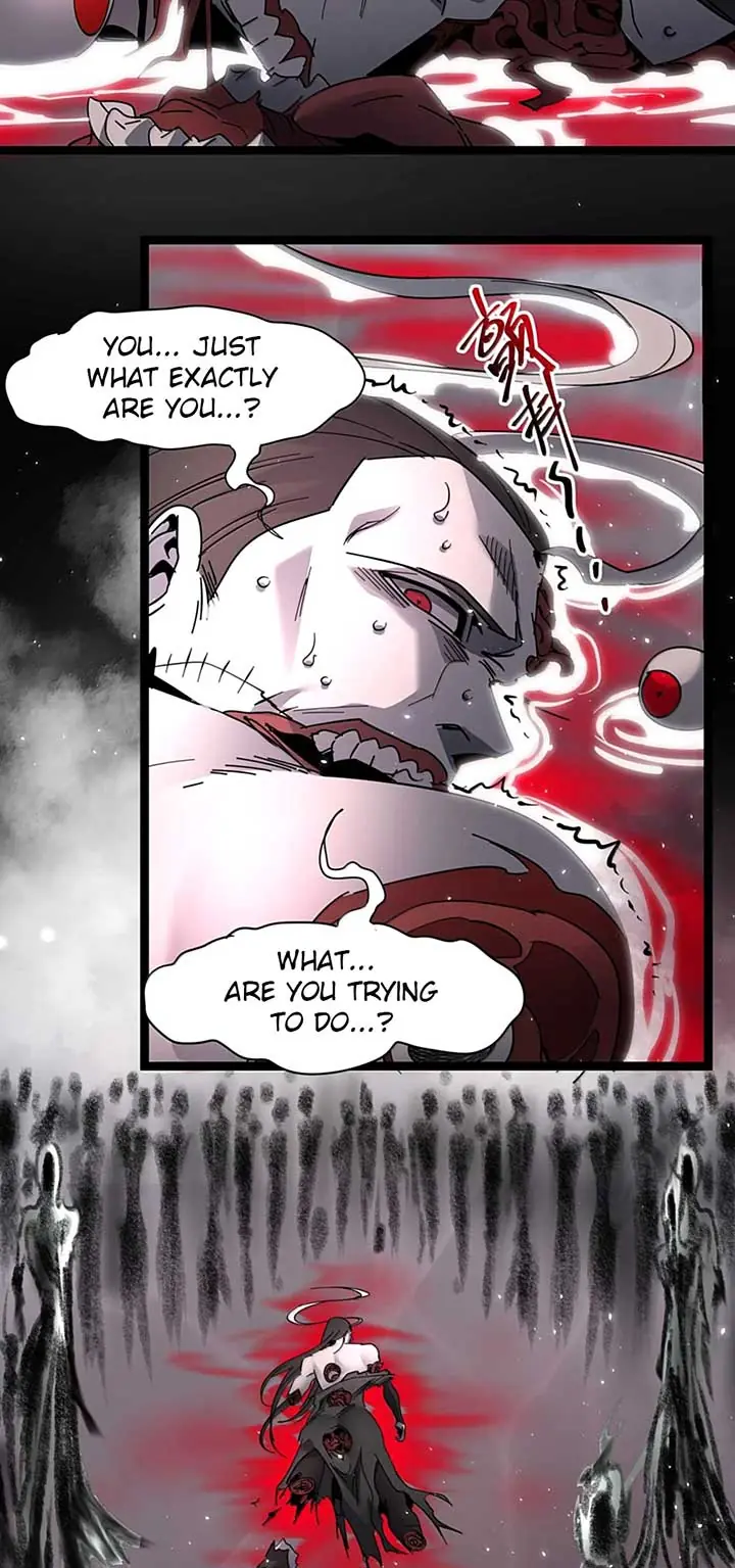 I'm Really Not the Demon God's Lackey Chapter 159 Page 33