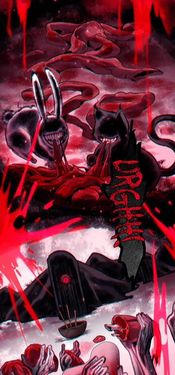 I'm Really Not the Demon God's Lackey Chapter 159 Page 42