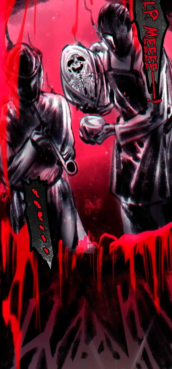 I'm Really Not the Demon God's Lackey Chapter 159 Page 44