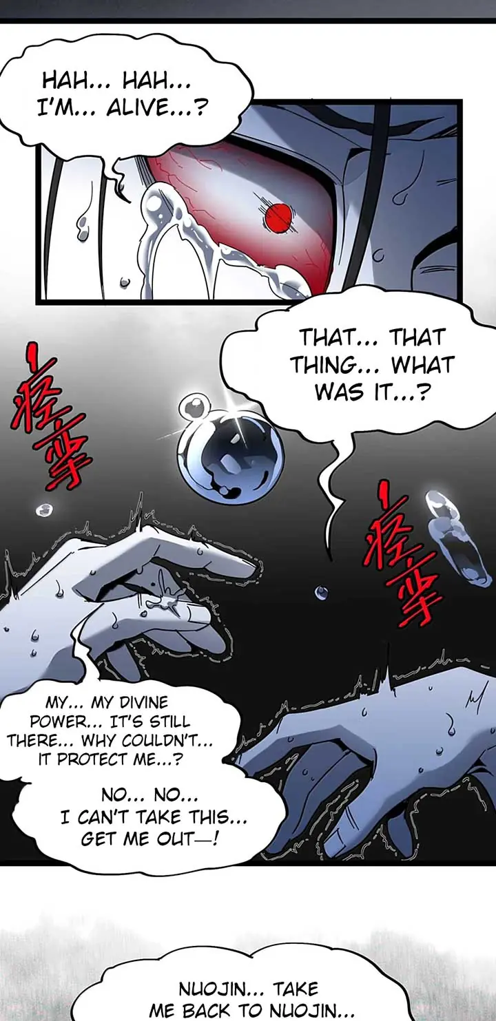 I'm Really Not the Demon God's Lackey Chapter 159 Page 52