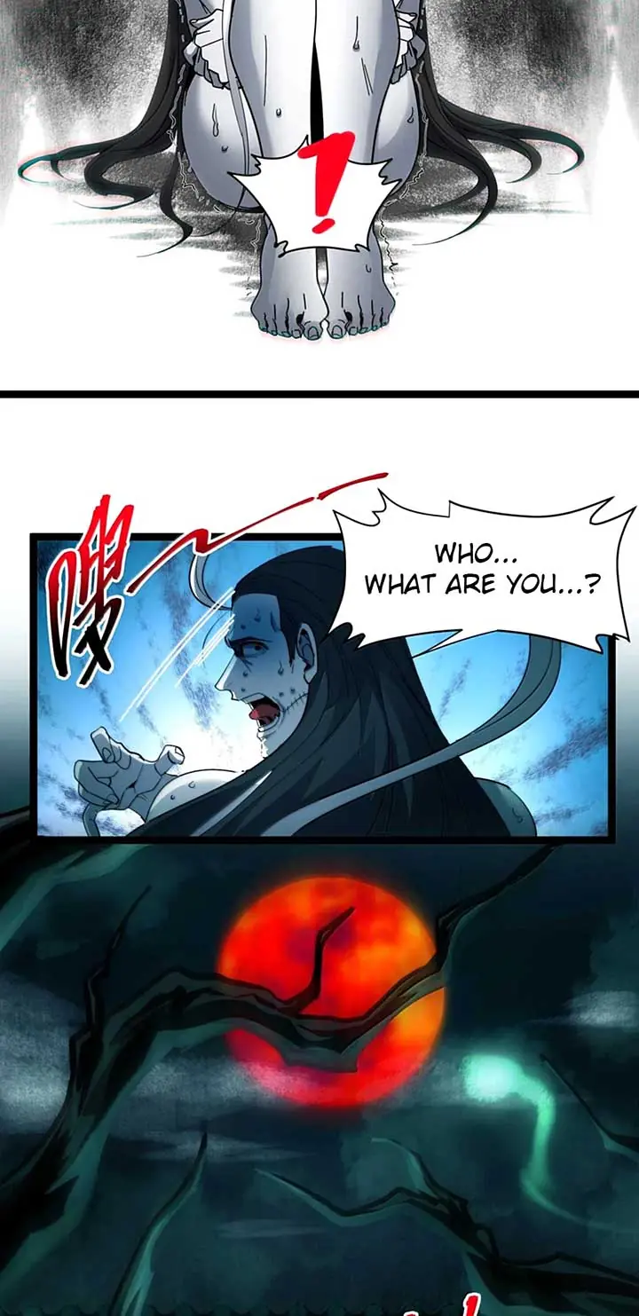 I'm Really Not the Demon God's Lackey Chapter 159 Page 54