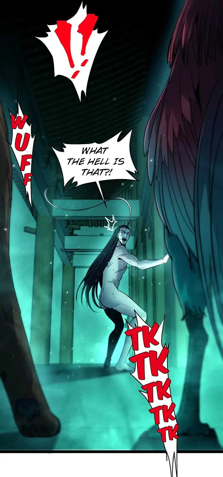 I'm Really Not the Demon God's Lackey Chapter 159 Page 56