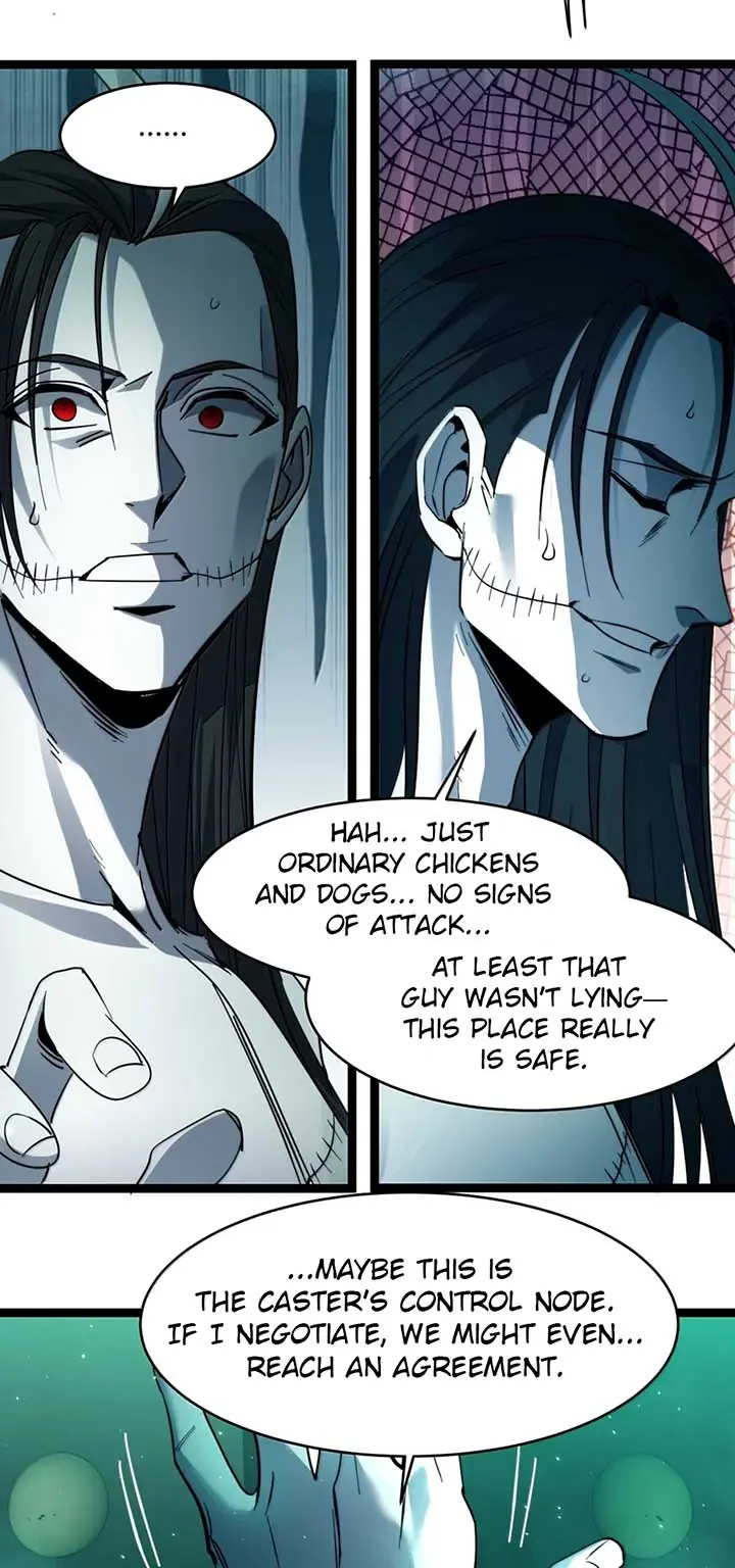 I'm Really Not the Demon God's Lackey Chapter 159 Page 57