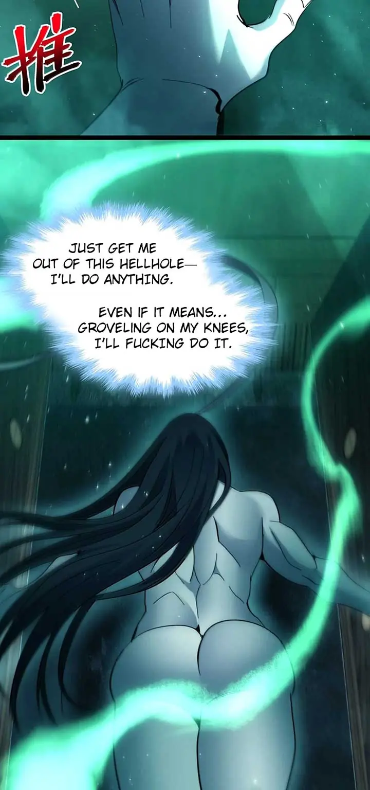 I'm Really Not the Demon God's Lackey Chapter 159 Page 58