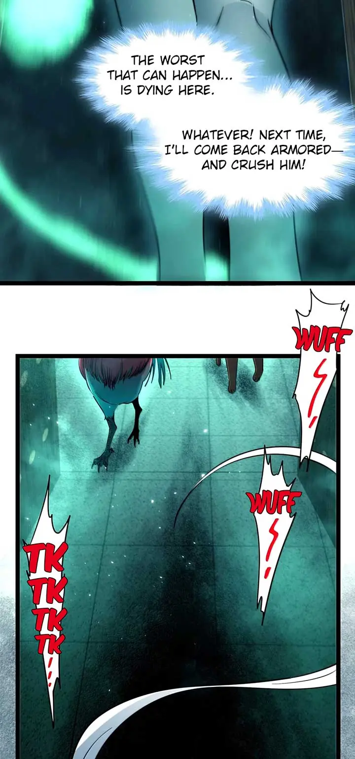 I'm Really Not the Demon God's Lackey Chapter 159 Page 59