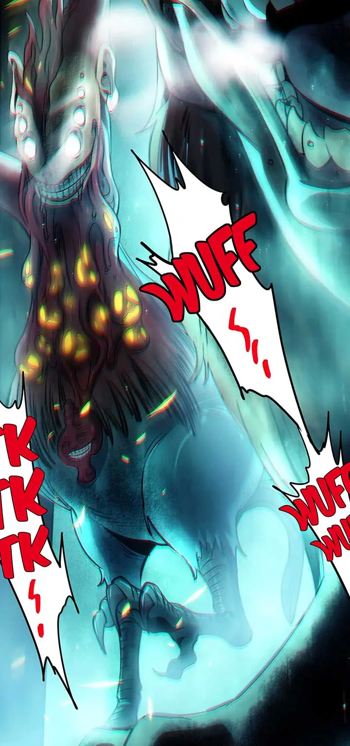 I'm Really Not the Demon God's Lackey Chapter 159 Page 61